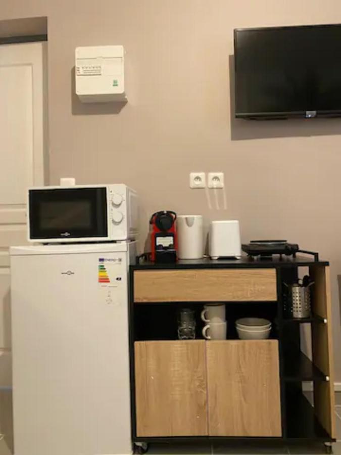 Ng Suitehome - Lille I Roubaix Edouard Roussel - Studio - Netflix - Wifi Ngoại thất bức ảnh