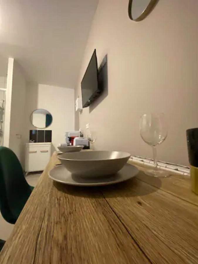 Ng Suitehome - Lille I Roubaix Edouard Roussel - Studio - Netflix - Wifi Ngoại thất bức ảnh