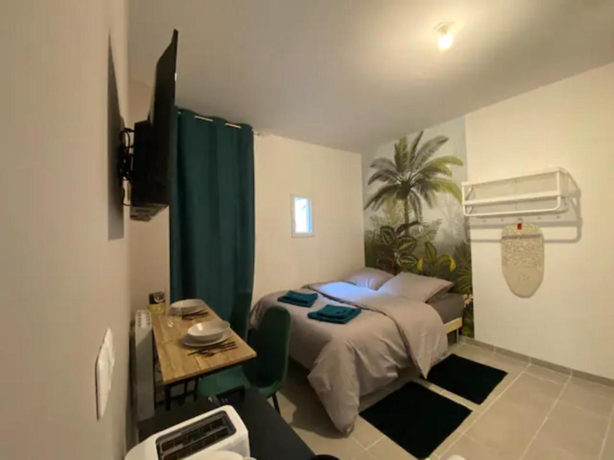 Ng Suitehome - Lille I Roubaix Edouard Roussel - Studio - Netflix - Wifi Ngoại thất bức ảnh