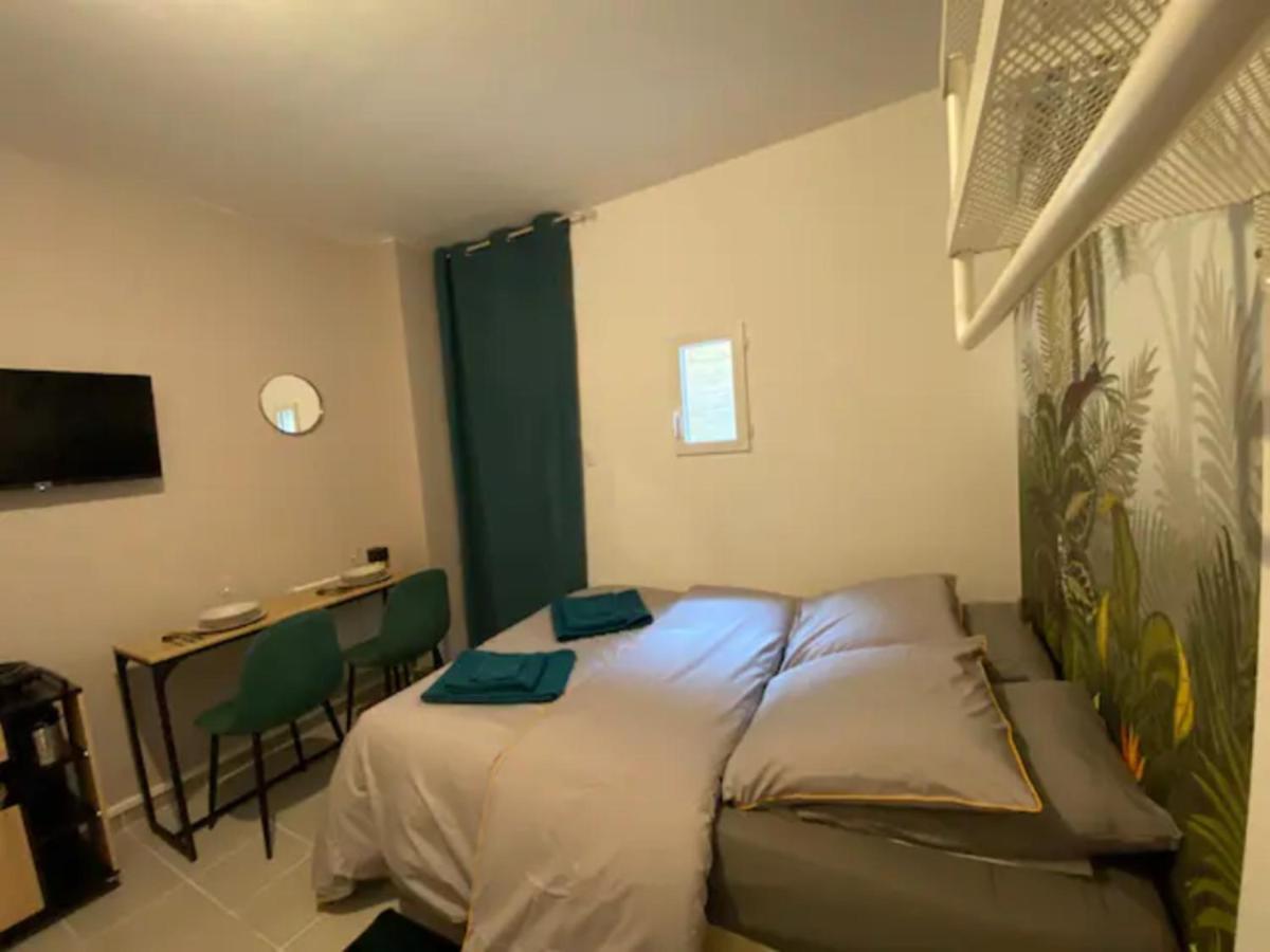Ng Suitehome - Lille I Roubaix Edouard Roussel - Studio - Netflix - Wifi Ngoại thất bức ảnh
